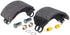 ADR Bremsbackensatz 300x135