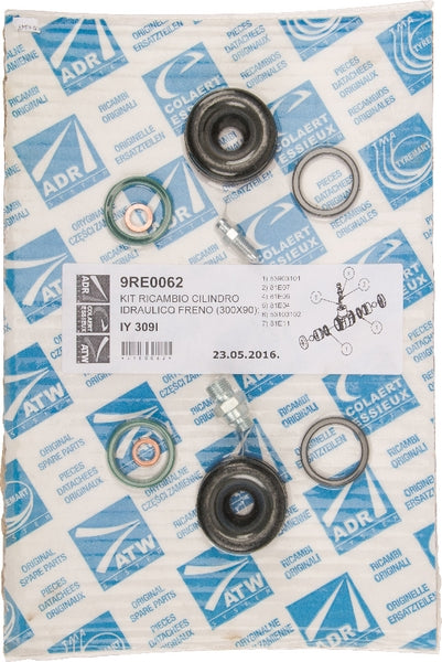 ADR Bremszylinder Reparatursatz