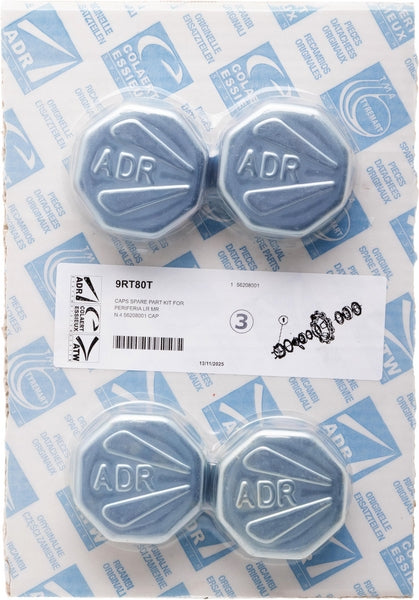 ADR Radkappensatz M82x2 (x4)
