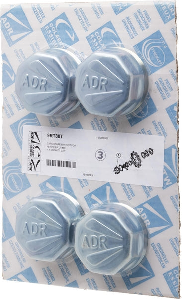 ADR Radkappensatz M82x2 (x4)