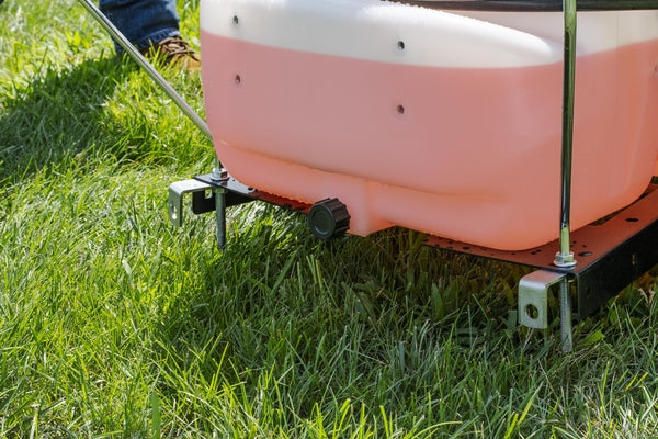 Agri-Fab Anhängespritze 56L 45-0615