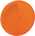 Ajba Reflektor, orange, rund