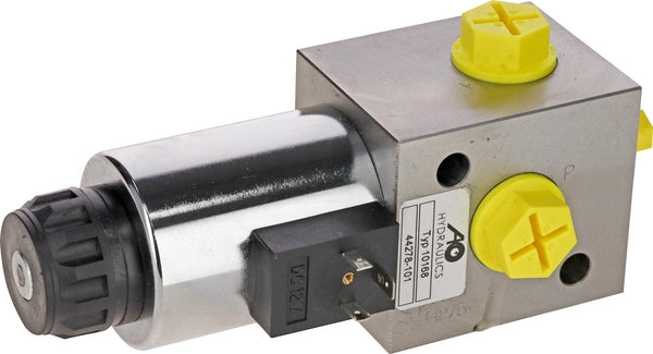 AK Regeltechnik Steuerventil 3/2-3/4-12 VDC