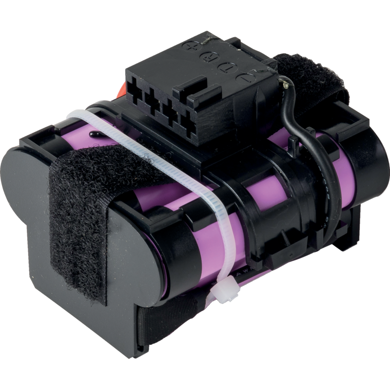 Fulbat Akku 18 V 2 Ah Li-Ion 36 Wh passend für Husqvarna, Gardena und McCulloch Mähroboter
