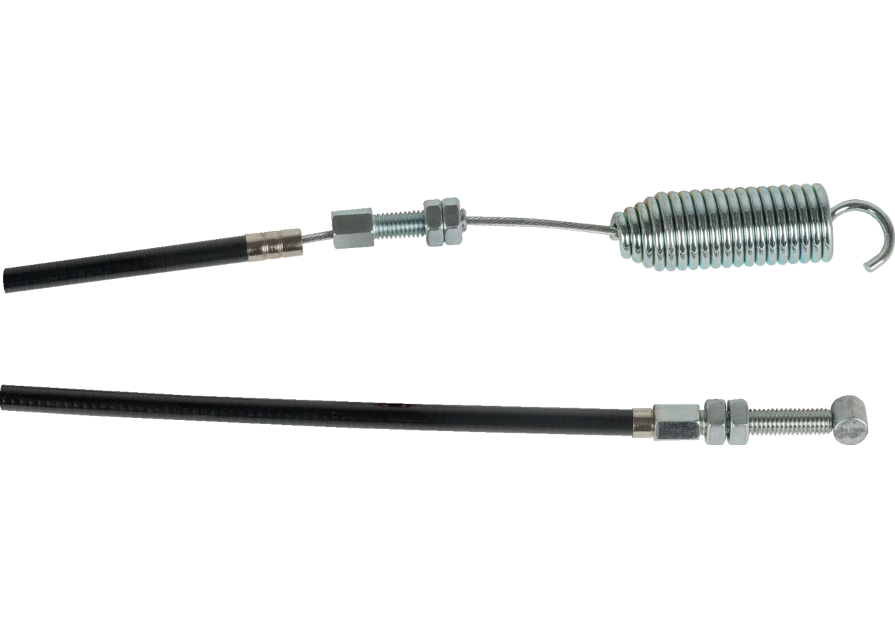 AL-KO Kupplungszug Hebel 414588 Original Ersatzteil