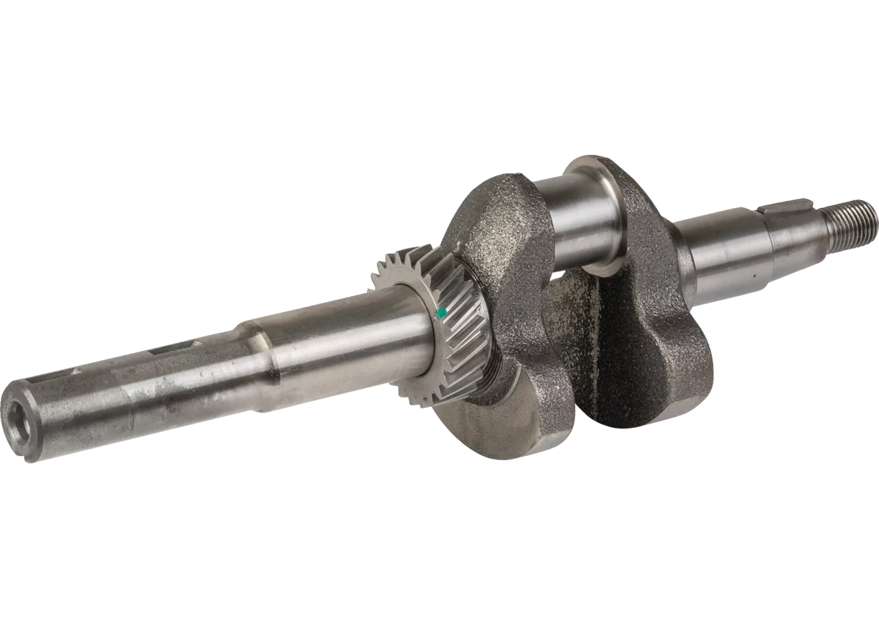 AL-KO Kurbelwelle 416694 für zuverlässige Motorleistung