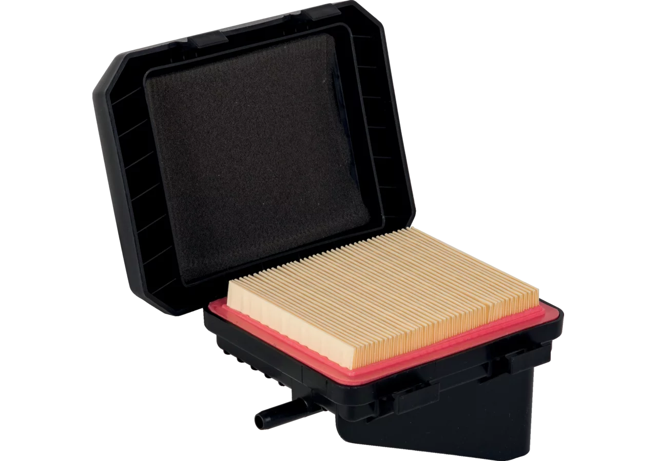 AL-KO Luftfiltergehäuse mit Luftfilter 414598 411932 Original Ersatzteil