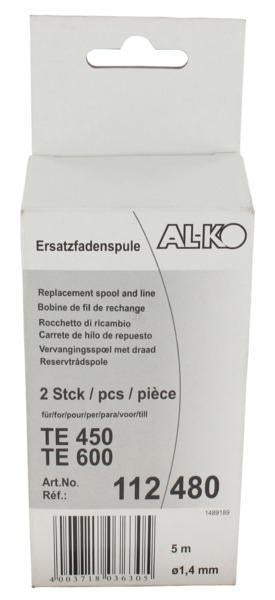 AL-KO Rasentrimmerspule TE450 112480