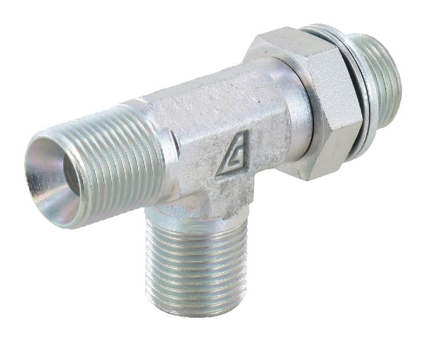 Alfagomma L-Verschraubung M 1/4 BSP