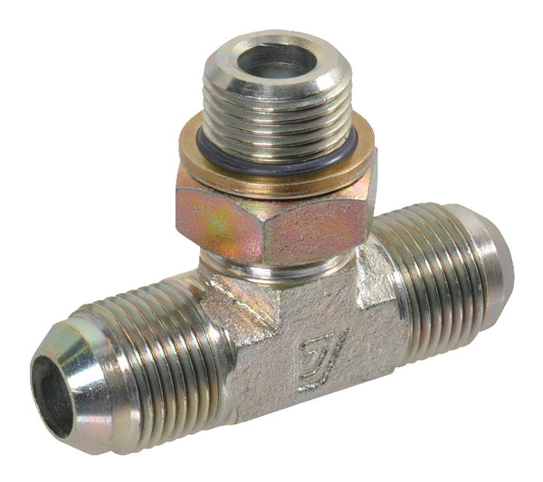 Alfagomma T-Verschr. 3/4 UNF x 3/8 BSP