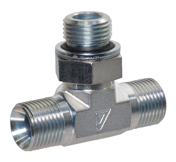 Alfagomma T-Verschraubung M 1/2 BSP