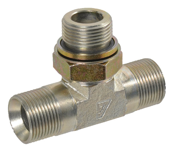Alfagomma T-Verschraubung M 3/8 BSP