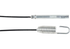 AL‑KO Bowdenzug-Fahrantrieb 412045 – Ersatzseil für Schneefräsenmodelle