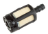 AL‑KO Benzinfilter 412540 – Original Kraftstofffilter für Gartengeräte