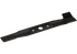 AL‑KO Messer 412924 – Original Ersatzmesser für Rasenmäher aus Stahl