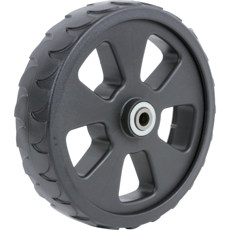 AL-KO Rasenmäherrad 205 mm Ersatzteil 463524 463508
