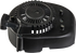 AL‑KO Starter komplett 411834 – schwarzer Rücklaufstarter mit Zuggriff für Benzinmotoren, 1 Stück
