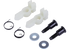 AL‑KO Starterklinkensatz 410799 – Ersatzset für Startmechanismus, komplett & montagebereit, 1 Stück
