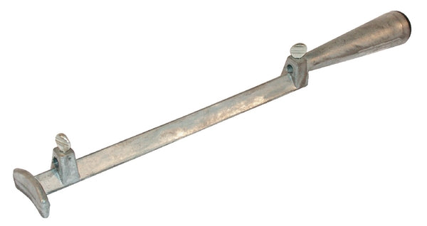 Aluminium Feilenhalter