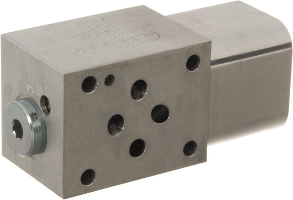 Aluminium-Gehäuse W4M/M