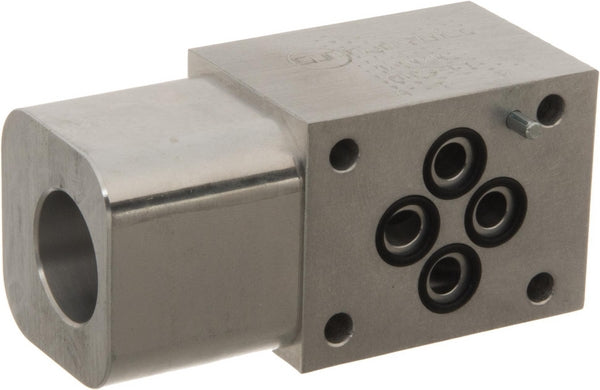 Aluminium-Gehäuse W4M/M