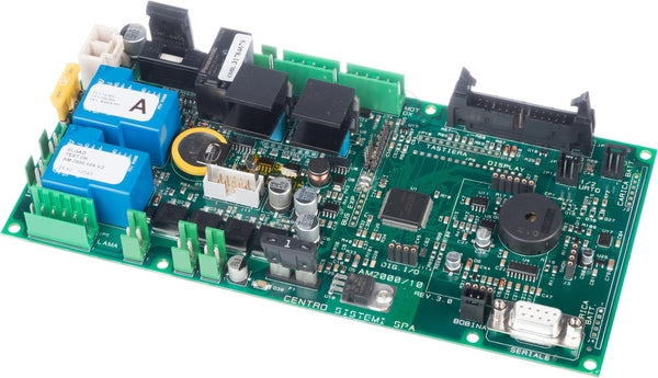 Ambrogio Mother Board (Brush) AM200013ASP