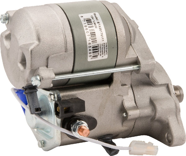 Anlasser 12V 1,2kW