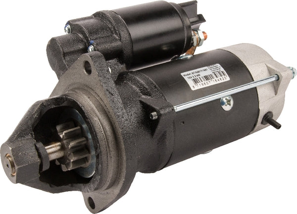 Anlasser 12V 3,2kW 10 Zähne