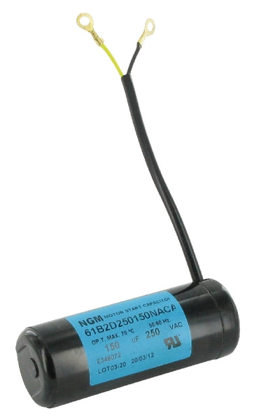 Anlaufkondensator 150uF/250V