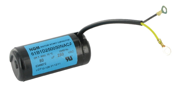 Anlaufkondensator 50uF/250V