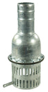 Ansaugfilter u.Fußventil 6"