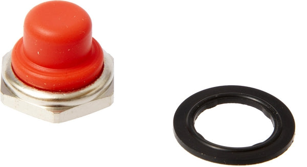 APEM Druckschalterkappe rot