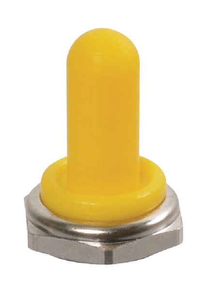 APEM Schalterkappe gelb 12 mm