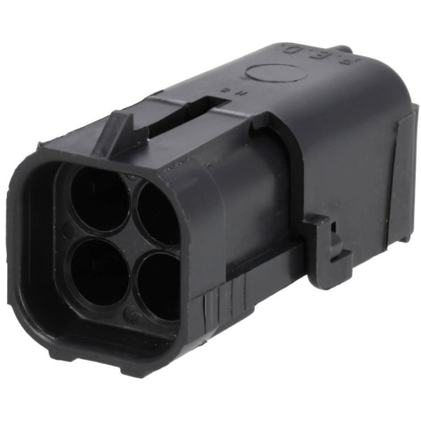 APTIV Steckergehäuse 4 P. Male VK WP