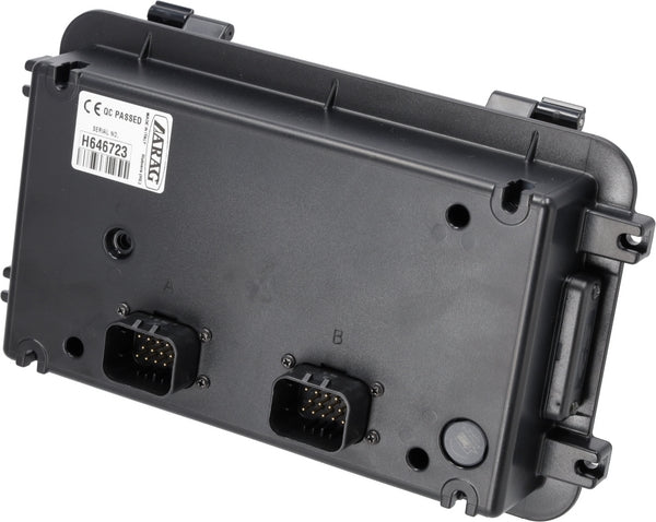 Arag Synchro-Motor, Isobus