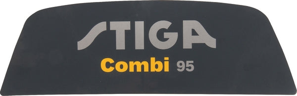 Aufkleber "Stiga Combi 95" 114368549/1