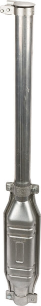 Auspuff mit Regenkappe 45 mm