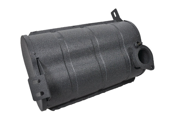 Auspuffdämpfer