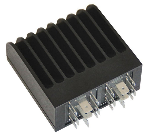 b-plus Isobus IO TC Section Control mit Slave