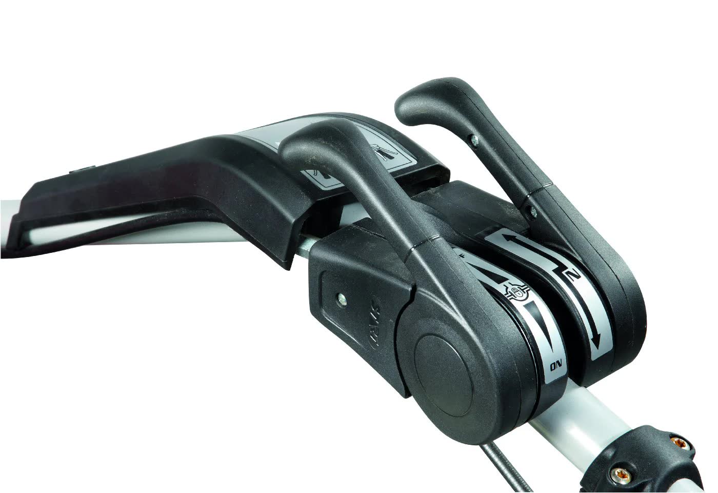 Bertolini 145 S Balkenmäher – Honda GX 270 Motor / Ballonbereifung 18/9.50 x 8"