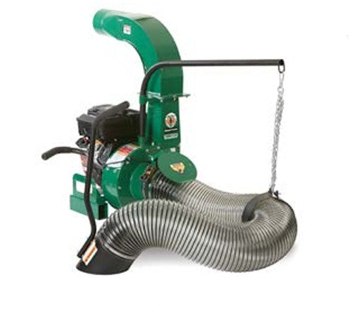 Billy Goat DL 1802 VEEU Laub- und Abfallgebläse mit B&S Vanguard Motor