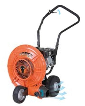 Billy-Goat F 602 V Profi-Laubbläser mit 5 PS Motor