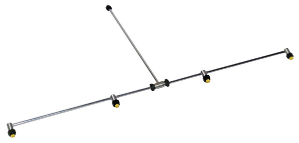 Birchmeier Sprühbalken Aluminium