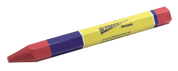 Bleispitz Forstkreide rot (12 Stck.)