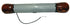 Blitzlicht, 12V, bernstein, 1250x140mm, Britax