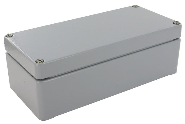 Bopla Gehäuse, Aluminium 80x250x52