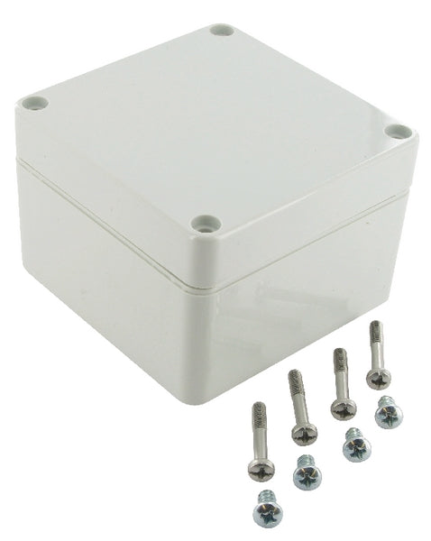 Bopla Gehäuse polycarb. 80x82x55mm
