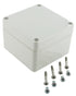 Bopla Gehäuse polycarb. 80x82x55mm