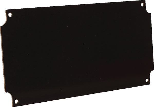 Bopla Montageplatte 120x240mm