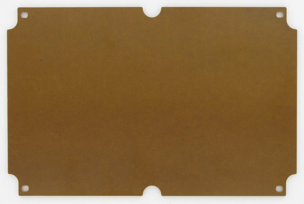 Bopla Montageplatte 50x52mm